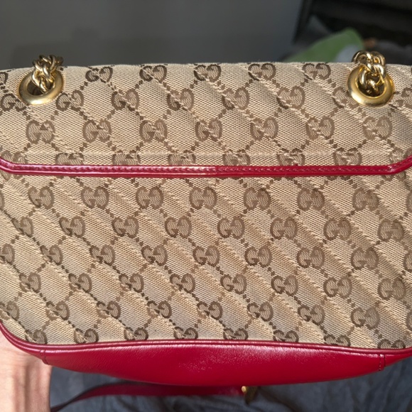 Gucci monogram bag - Picture 11 of 11